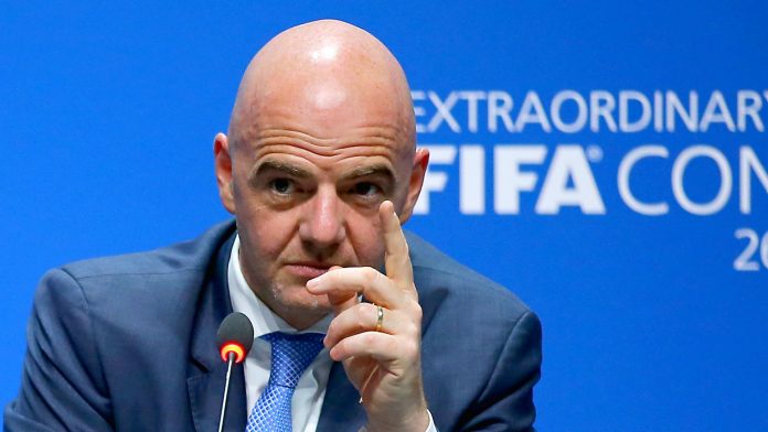 Mauritanie : La FIFA vers la réforme du football jeunesse