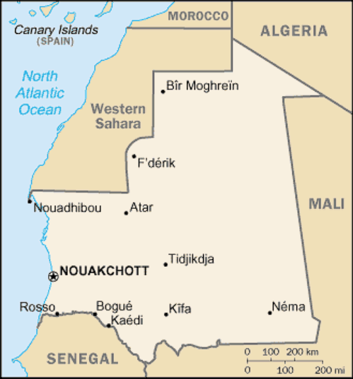 Mauritanie : une centaine de nominations au Ministère de l’Intérieur