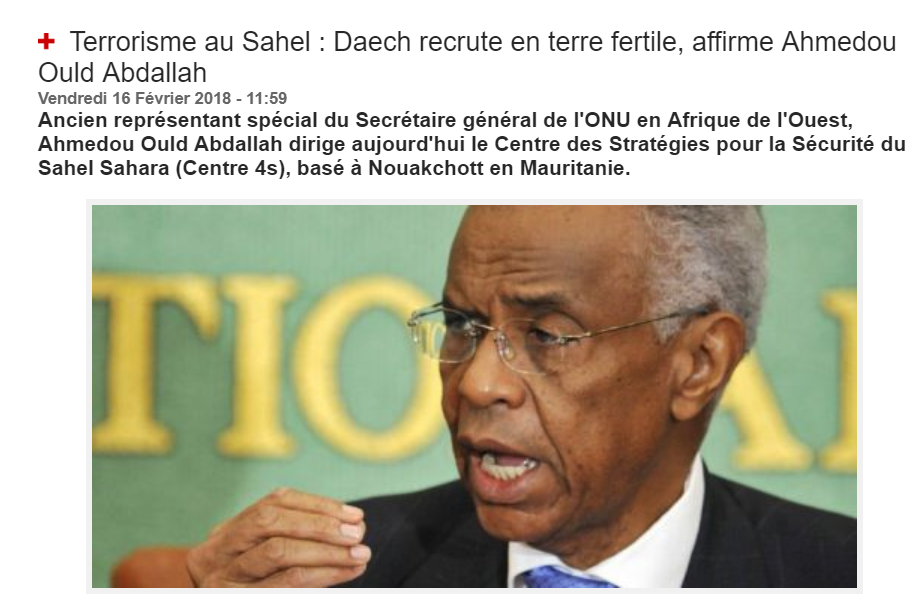 Sans Ghazouani, ce pays est fini : Aziz avoue être un populiste sans aucun courage politique…
