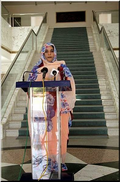 Mauritanie : l'AGIN des droits de l'homme recommande la rétrogradation de la CNDH du statut A à B