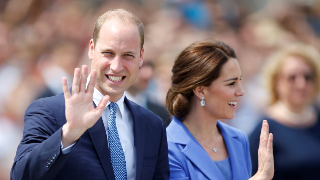 Prince William cet été en Israël: Netanyahu salue une visite "historique"