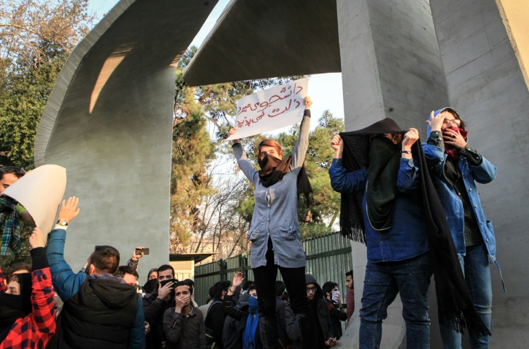 En Iran, la grogne sociale ne tarit pas