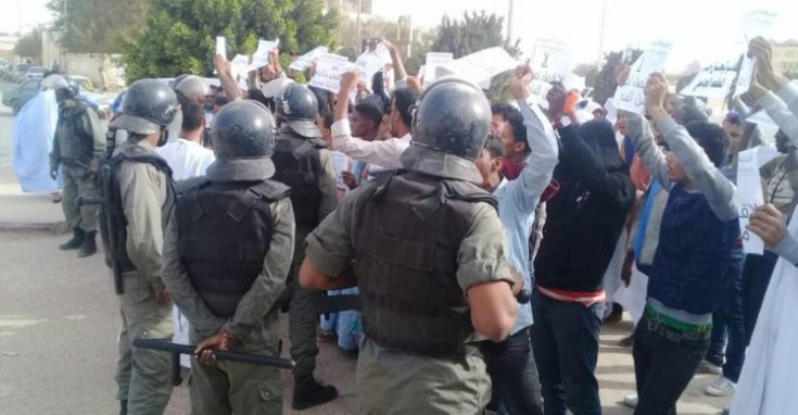 Mauritanie : un syndicat estudiantin révèle l’arrestation de 9 de ses membres Mauritanie : un syndicat estudiantin révèle l’arrestation de 9 de ses membres