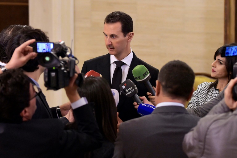 Syrie: les violences sexuelles, mesures de "rétorsion" pour Bachar al-Assad (ONG)