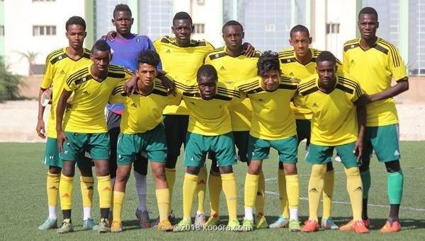 Foot : les juniors mauritaniens en stage de préparation en Tunisie