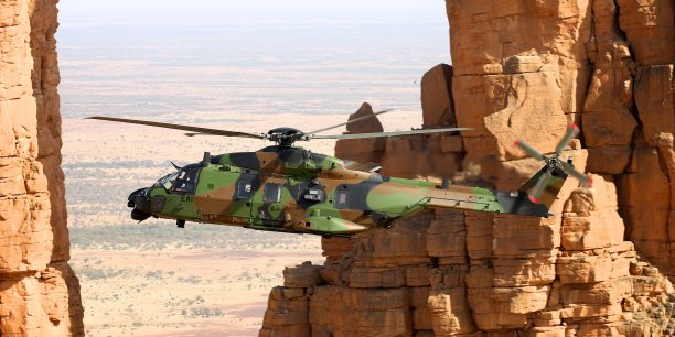 Le Qatar annonce l'achat de 44 hélicoptères militaires NH90 et H125