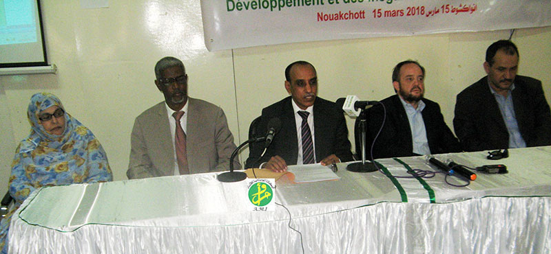 Ouverture d’un atelier de validation du rapport sur la mise en place de l’indice de développement des inégalités de sexes en Afrique