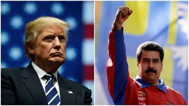 Donald Trump ne veut pas de la cryptomonnaie vénézuélienne