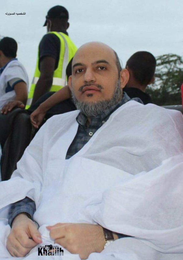 Fuite en Chine : Cheikh Rida aurait pris la poudre d'escampette Fuite en Chine : Cheikh Rida aurait pris la poudre d'escampette