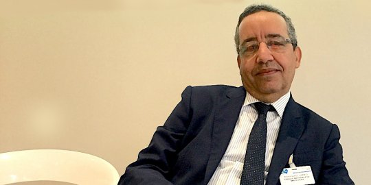 Mohamed El Hamed, Directeur exécutif de la Banque nationale de Mauritanie : « Nous proposons à nos amis du G5 Sahel PPP de les accueillir à Nouakchott » Mohamed El Hamed, Directeur exécutif de la Banque nationale de Mauritanie : « Nous proposons à nos amis du G5 Sahel PPP de les accueillir à Nouakchott »