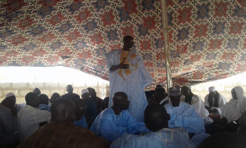 Conclave des ressortissants de M’Bagne à Nouakchott : L’unité retrouvée !