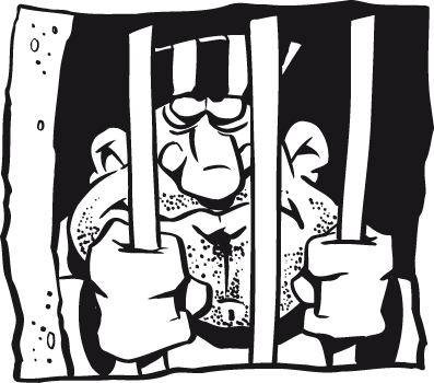 De lourdes peines contre les esclavagistes De lourdes peines contre les esclavagistes