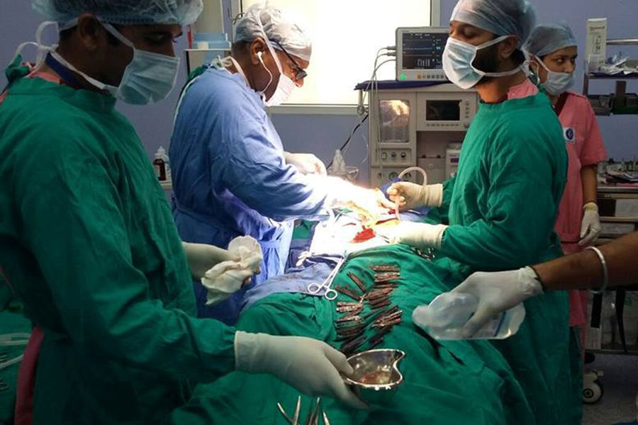 Nouadhibou: depuis sa création, le Centre Hospitalier des Spécialités a effectué 892 opérations et 55.000 consultations