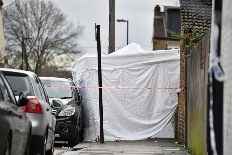 Londres s'inquiète face à une montée de la criminalité