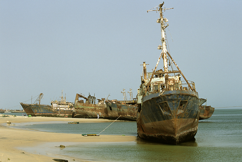 Bientôt un port en eaux profondes à Nouadhibou