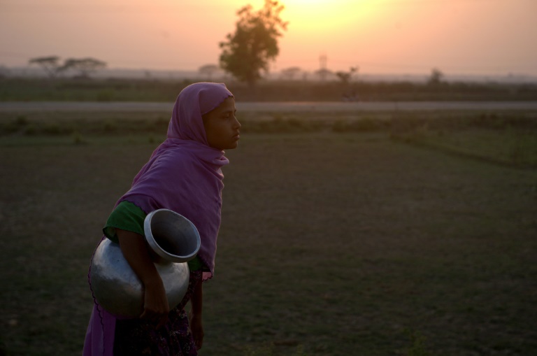 La vie en suspens des Rohingyas restés en Birmanie