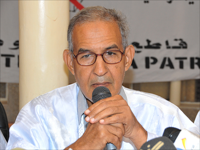 Présidentielle 2019/On nous prive de se présenter à la prochaine présidentielle, affirme Ahmed Daddah Présidentielle 2019/On nous prive de se présenter à la prochaine présidentielle, affirme Ahmed Daddah