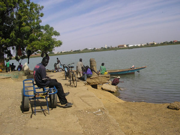 Construction du pont de Rosso : 8 milliards de FCfa pour accompagner le projet