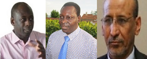 Mauritanie: Les coulisses du procès en diffamation qui opposait Diagana, Jeilany et Diko Mauritanie: Les coulisses du procès en diffamation qui opposait Diagana, Jeilany et Diko