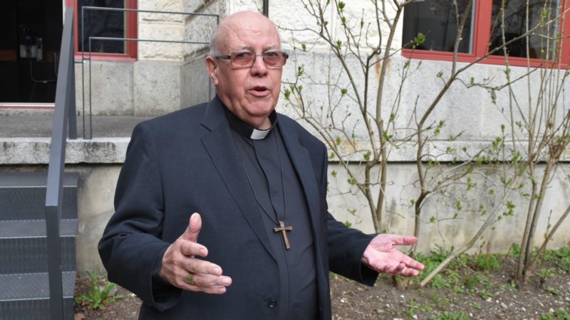 Mauritanie: la minorité chrétienne n'a rien à craindre pour le moment, affirme Mgr Happe