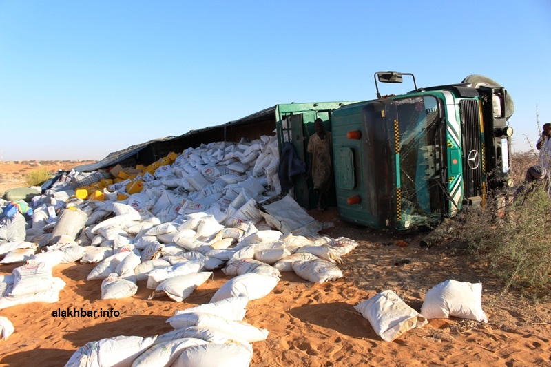 Mauritanie : La Route de l’espoir ou l'axe de la mort
