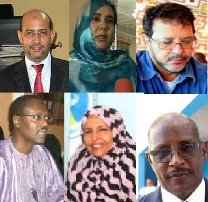 18 personnalités appelent à une alternance pacifique (Noms) 18 personnalités appelent à une alternance pacifique (Noms)