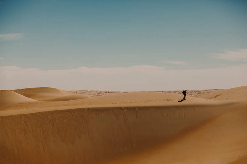 Mauritanie, le retour au désert