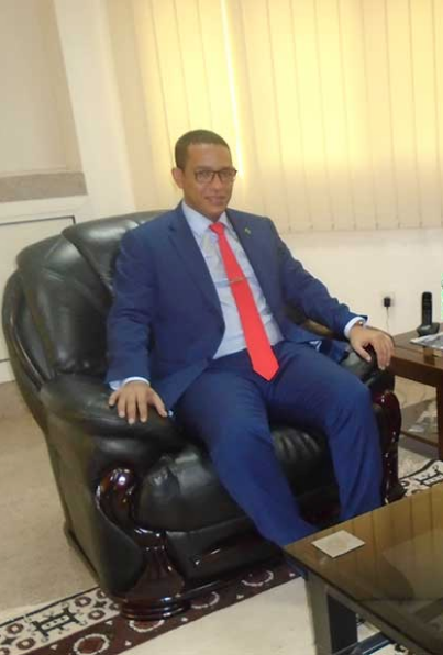 Le ministre du pétrole se rend en Turquie
