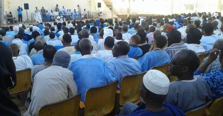 Le wali de Tiris Zemour appelle les travailleurs de la SNIM au dialogue avec leur employeur