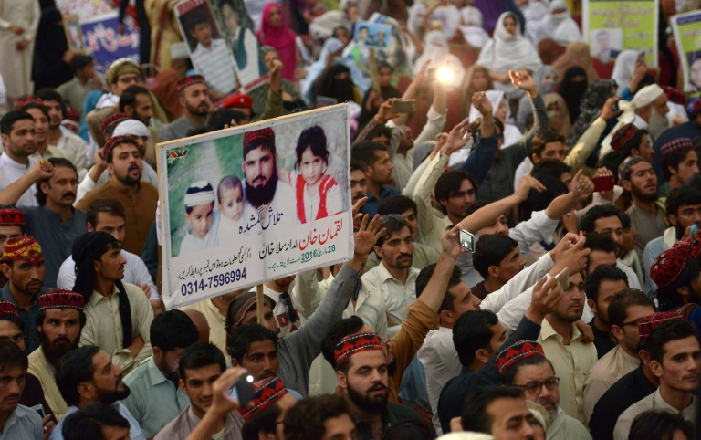 Au Pakistan, un mouvement pachtoune dénonce les liens de l'armée avec les talibans