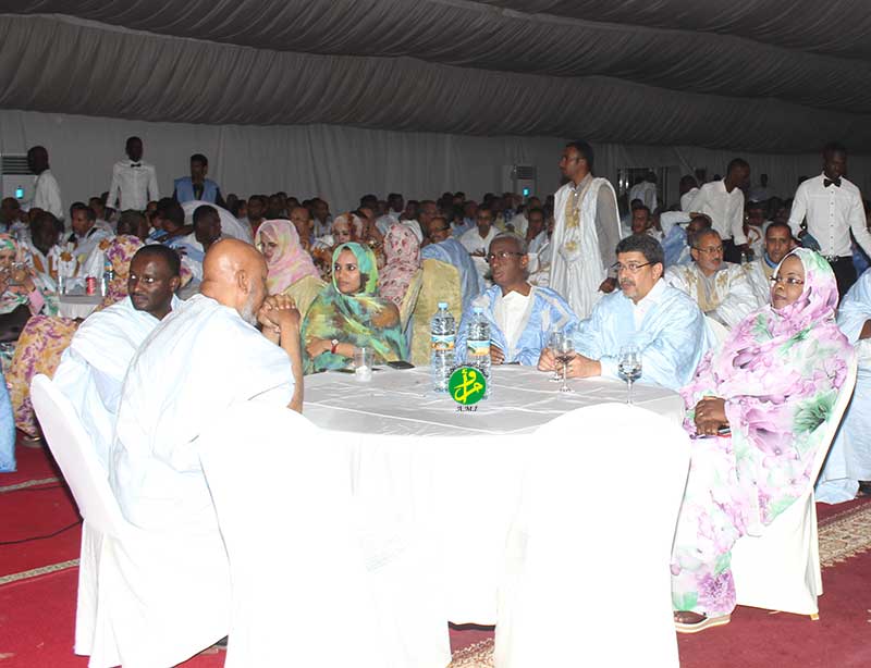 Le parti de l’UPR organise un dîner de travail en l’honneur des staffs d’adhésion Le parti de l’UPR organise un dîner de travail en l’honneur des staffs d’adhésion