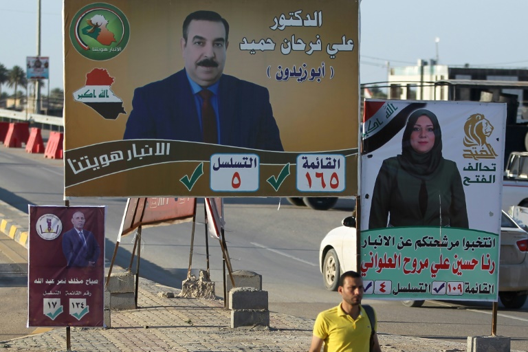 Irak/élections: le temps des règlements de compte à al-Anbar