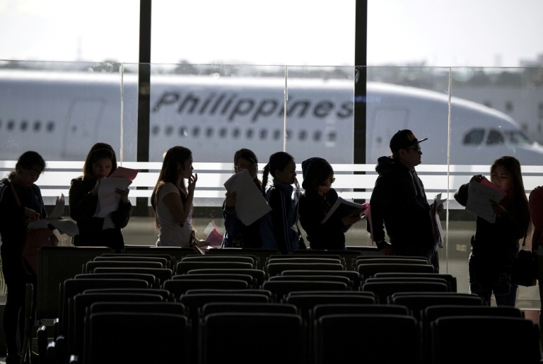 Duterte interdit définitivement aux Philippins d'aller travailler au Koweït