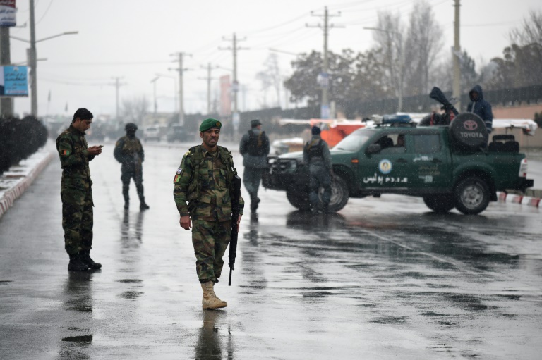 Double attentat suicide à Kaboul: au moins 25 morts dont un photographe de l'AFP