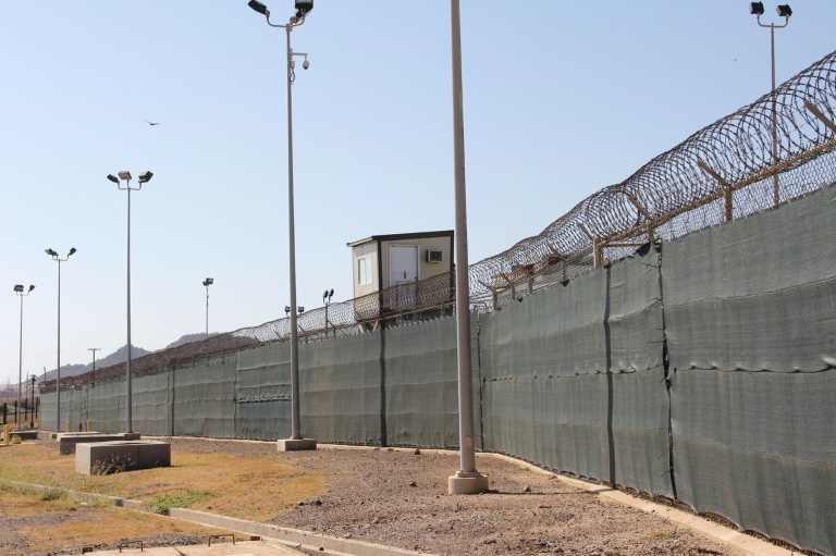 Un Saoudien détenu à Guantanamo transféré dans son pays