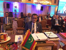 Contribuer au développement des outils de concertation et de suivi – évaluation des programmes et projets hydrauliques Déclare le ministre de l'hydraulique