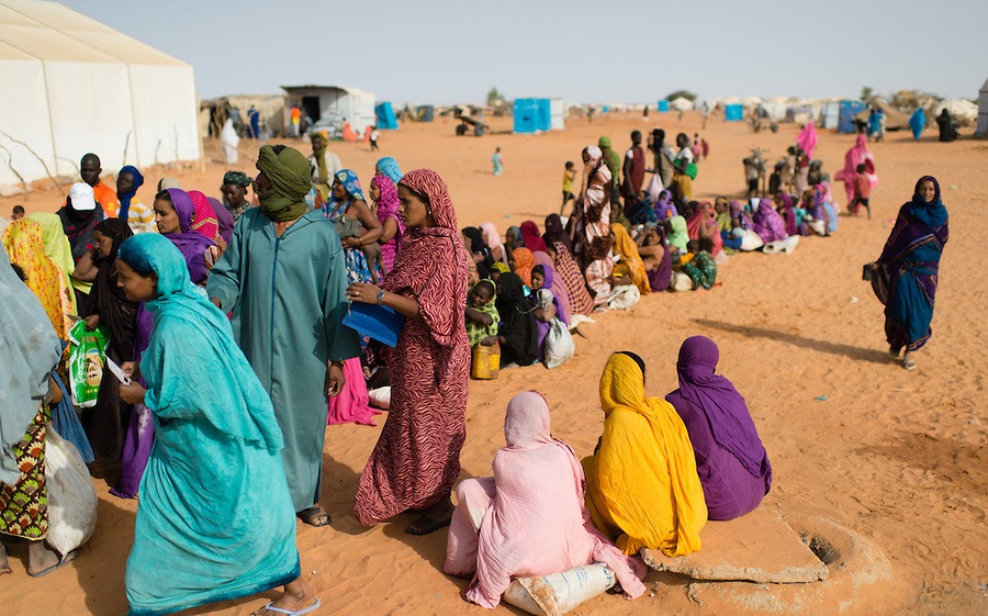 Mauritanie: 16’000 réfugiés maliens et populations résidentes du sud-est renforcent leurs moyens d’existence