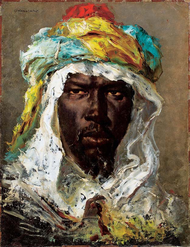 Les maures noirs piégés entre ce régime d’extrême droite et  l’IRA…