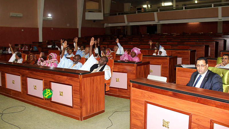 L'Assemblée nationale adopte le projet de loi organique remplaçant les dispositions de la loi organique relative aux lois de finances L'Assemblée nationale adopte le projet de loi organique remplaçant les dispositions de la loi organique relative aux lois de finances