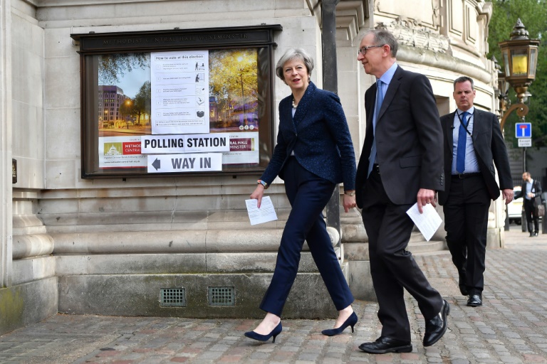 Nouveau paysage politique attendu en Angleterre après les élections locales