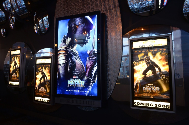 Disney: "Black Panther" remplit les poches de Mickey