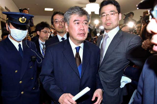 Harcèlement sexuel: 86 journalistes japonaises se mobilisent