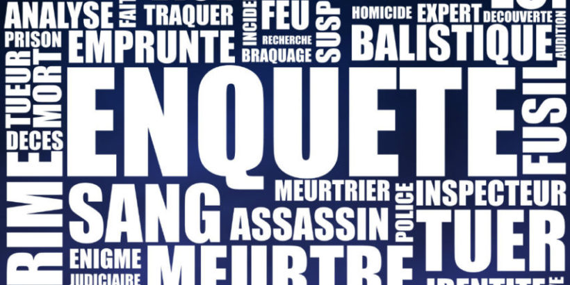 Faits divers… Faits divers… Faits divers…