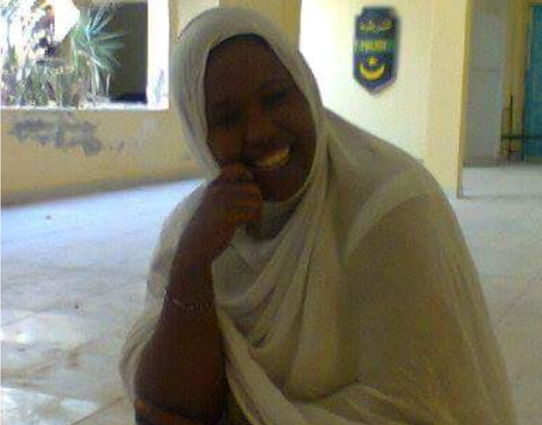 Mariem Mint Cheikh toujours détenue par la police