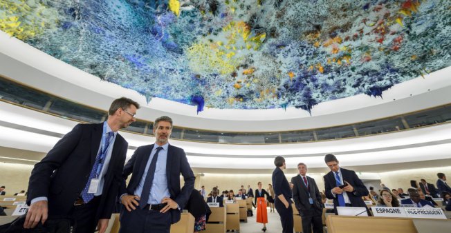 L'ONU vote l'envoi d'une mission d'enquête internationale à Gaza