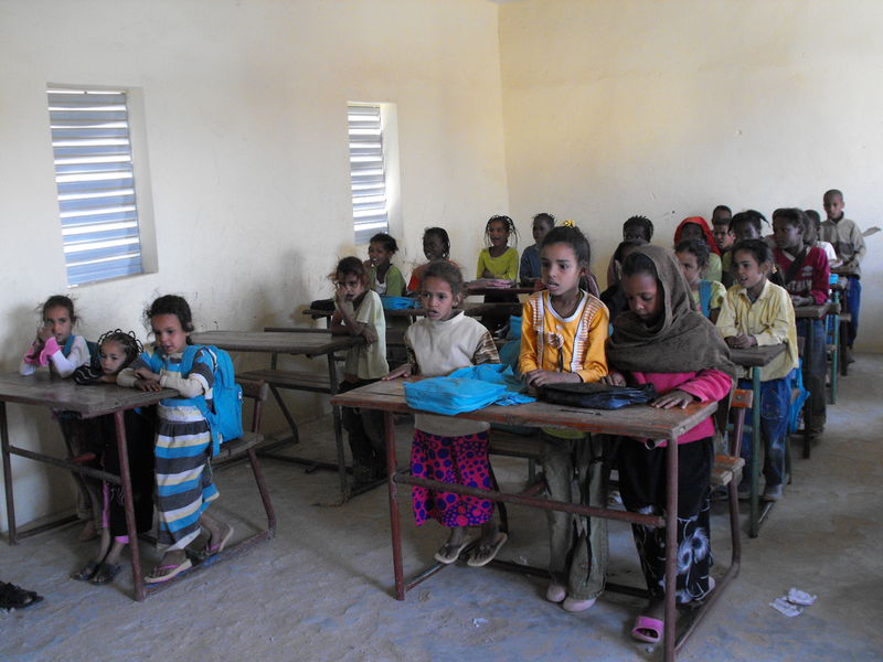 Nouakchott-Sud : Plus de 400 enfants hors-classes insérés dans l’école publique (DREN) Nouakchott-Sud : Plus de 400 enfants hors-classes insérés dans l’école publique (DREN)