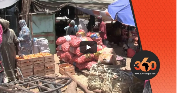 Ramadan : le marché mauritanien bien approvisionné en légumes et fruits  marocains