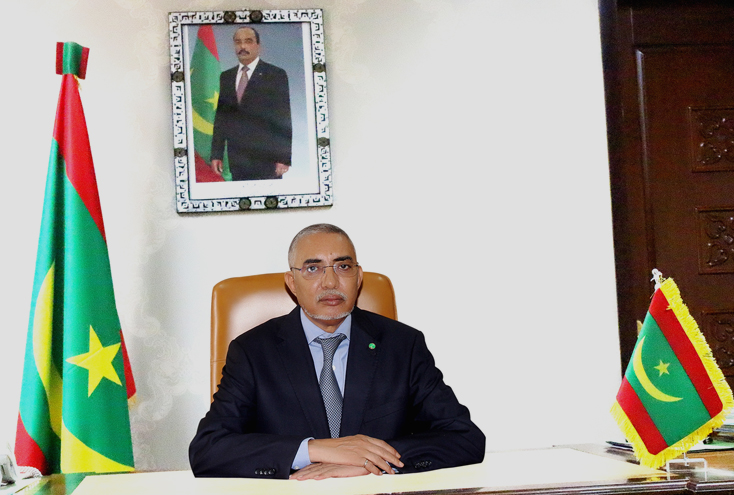 Le Premier ministre préside une réunion du comité interministériel chargé de la loi régissant la publicité