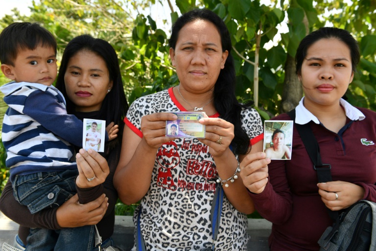 Philippines: un an après l'insurrection de Marawi, l'attente des familles de disparus