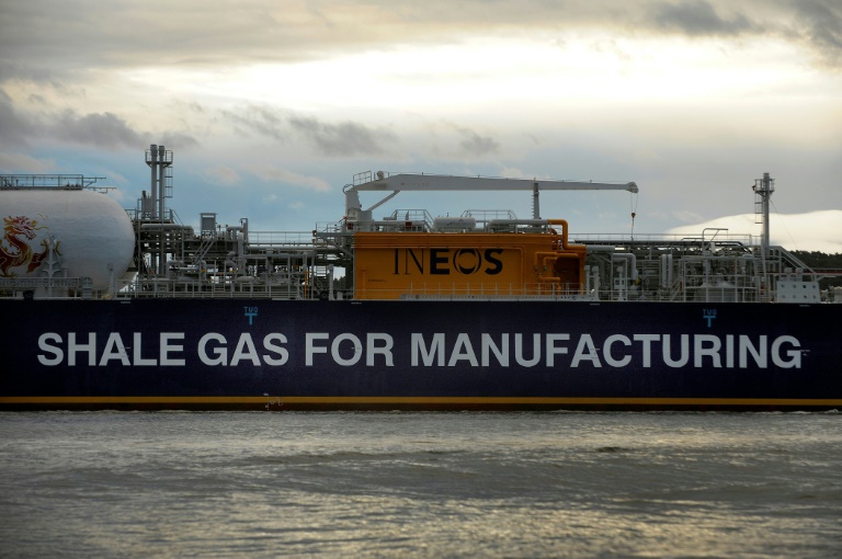 Iran/Etats-Unis: derrière le nucléaire, l'UE voit aussi une guerre du gaz